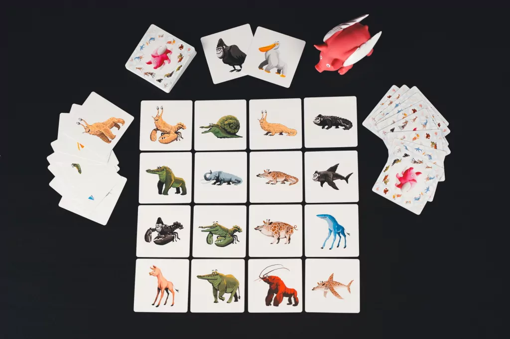 Pigasus BRAIN GAMES - tantis.pl