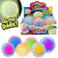 PILKA GUM SWIEC W CIEMN KOLCZATKA 16CM MIX6 D12 - tantis.pl