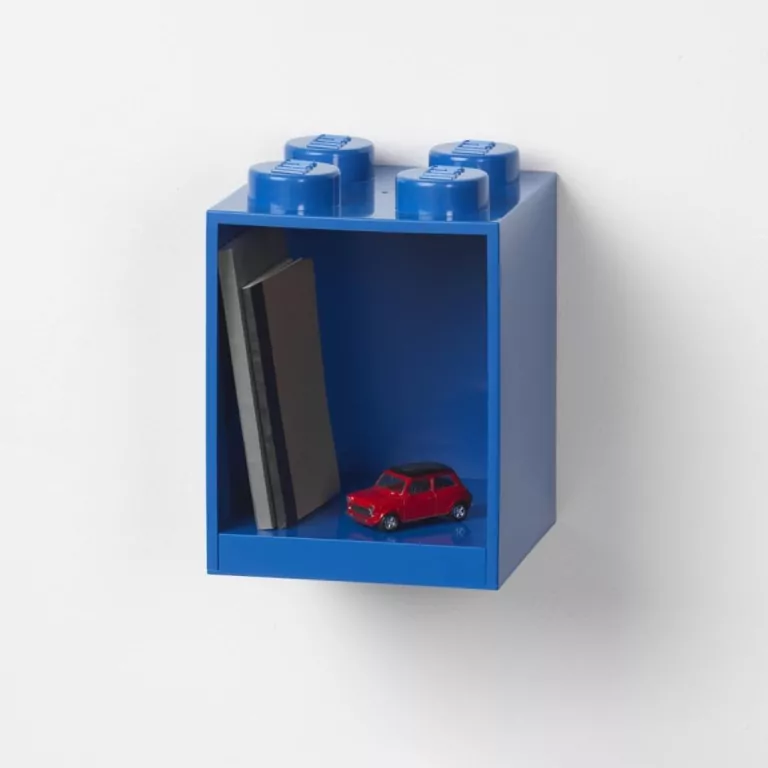 LEGO(R) półka niebieska - tantis.pl