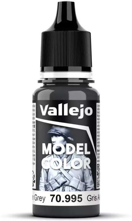 Vallejo: 70.995 - Model Color - German Grey (18 ml) - tantis.pl