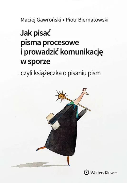 Jak pisać pisma procesowe i prowadzić komunikację w sporze - tantis.pl