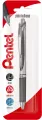 Pióro kulkowe 0,7 mm EnerGe. Szary, 1 sztuka - tantis.pl
