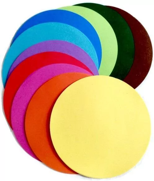 Papier origami 70g kolo 18cm 100 arkuszy MIX - tantis.pl