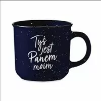 Kubek vintage - Tyś jest Panem - tantis.pl