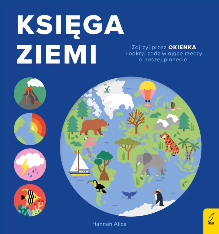 Księga Ziemi. Encyklopedia - tantis.pl
