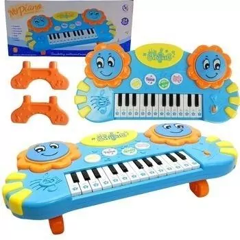 Organy pianino elektroniczne kwiaty - tantis.pl