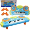 Organy pianino elektroniczne kwiaty - tantis.pl