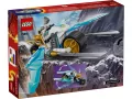LEGO® NINJAGO. Lodowy motocykl Zane’a 71816 - tantis.pl