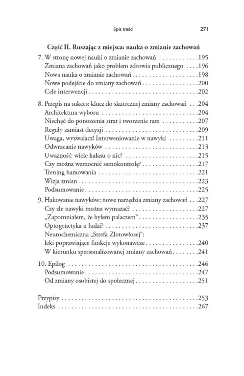 W sidłach nawyku. Dlaczego mózg tworzy nawyki - tantis.pl