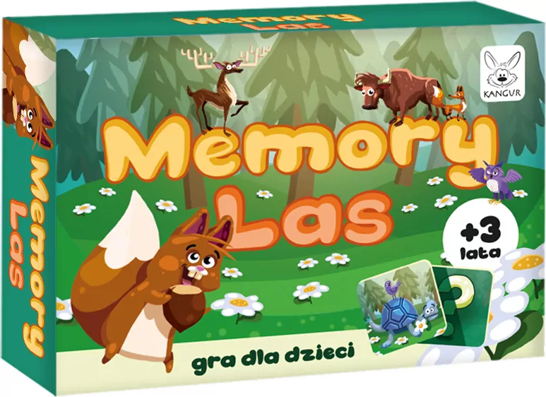 Memory Las - tantis.pl