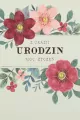 Karnet Urodziny - tantis.pl