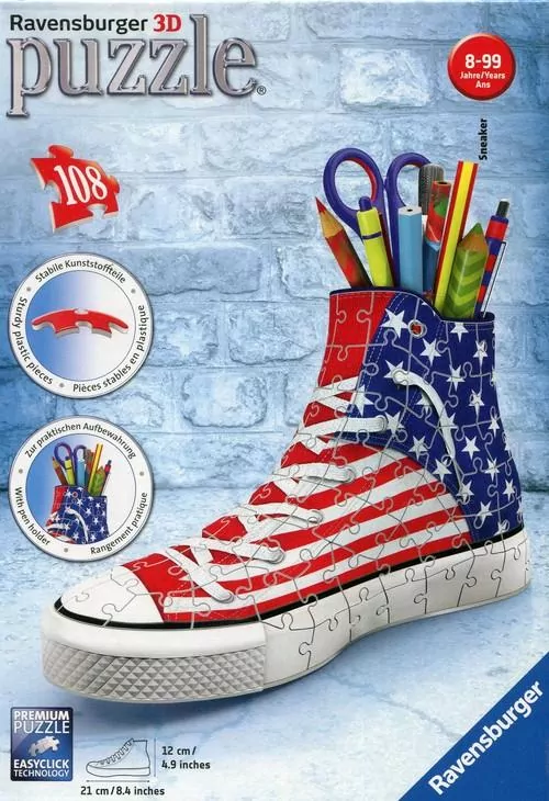 Puzzle 108 Sneaker - tantis.pl