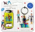 Zestaw brelok + otwieracz Porys-Tata - tantis.pl