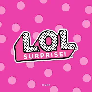 L.O.L. Surprise!