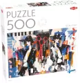 Puzzle 500 Fashion - tantis.pl
