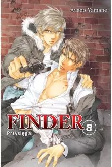 Przysięga. Finder. Tom 8 - tantis.pl