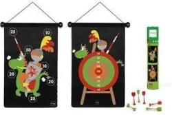 Rzutki magnetyczne rozmiar L Duży Rycerz