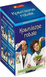 Kosmiczne robale. Zabawki naukowe
