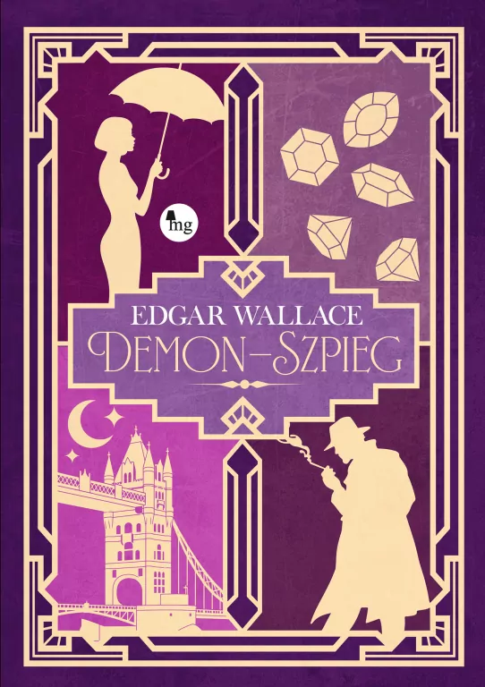 Demon-szpieg - tantis.pl