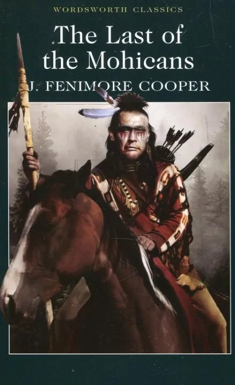 The Last of the Mohicans - tantis.pl