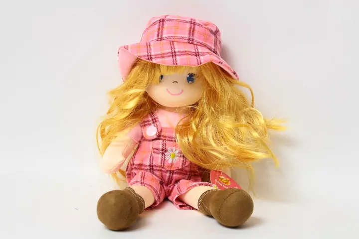 Lalka szmacianka 35cm - tantis.pl