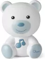 Chicco. Lampka nocna. Niebieska - tantis.pl