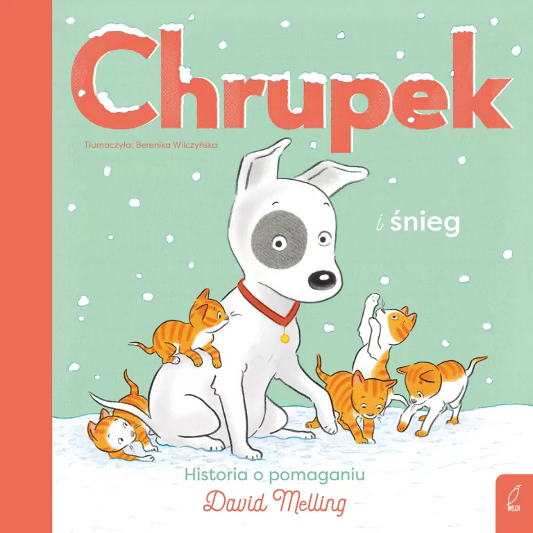 Chrupek i śnieg - tantis.pl