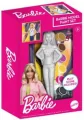Barbie figurka gipsowa + farbki 2 wzory, mix - tantis.pl