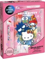 Pamiętnik z magicznym długopisem Hello Kitty HK50138 - tantis.pl