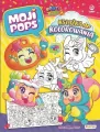 MojiPops. Książka do kolorowania - tantis.pl