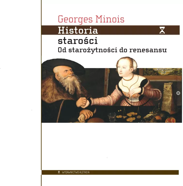 Historia starości. Od starożytności do renesansu - tantis.pl