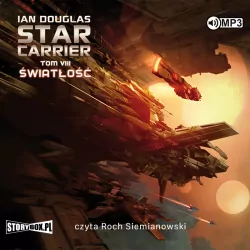 Światłość. Star Carrier. Tom 8. Audiobook