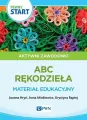Pewny start. Aktywni zawodowo. ABC rękodzieła. Materiał edukacyjny - tantis.pl