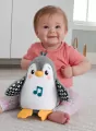 Muzyczny Pingwinek Kiwaczek Fisher-Price - tantis.pl