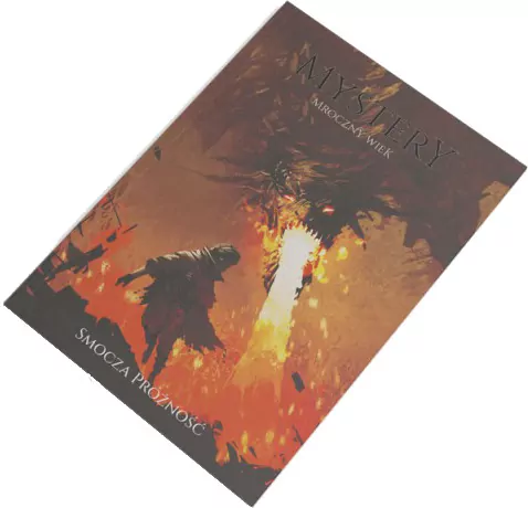 Mystery: Smocza Próżność - tantis.pl