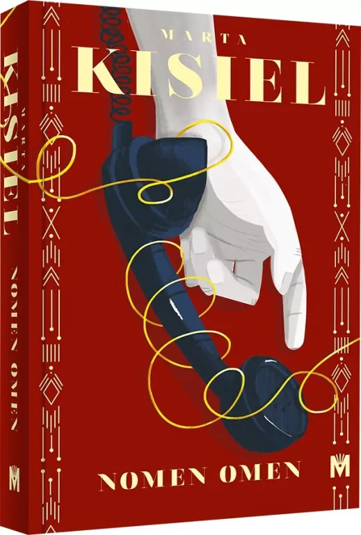 Nomen omen. Cykl wrocławski. Tom 2 - tantis.pl