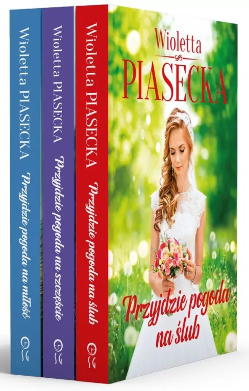 Pakiet. Trylogia Przyjdzie pogoda na... - tantis.pl