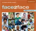 face2face. Starter Class Audio CDs - tantis.pl