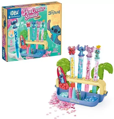Fabryka długopisów Stitch - tantis.pl
