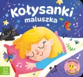 Biblioteczka najmłodszych. Kołysanki maluszka - tantis.pl