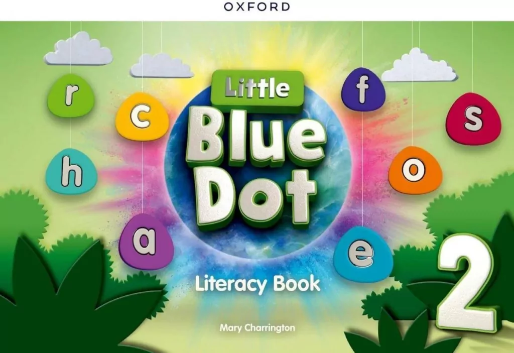 Little Blue Dot 2 LB - tantis.pl