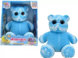 Maskotka Mięciusie Pachnące misie, biało-niebieski