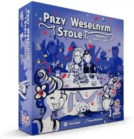 Przy weselnym stole - tantis.pl