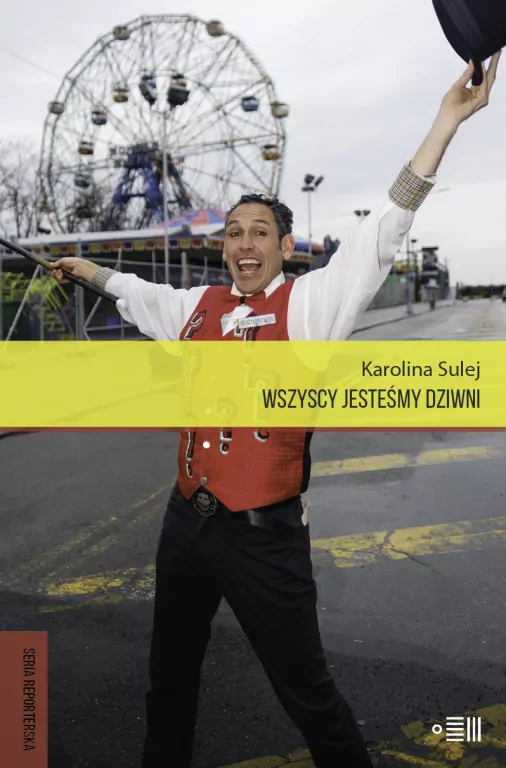 Wszyscy jesteśmy dziwni - tantis.pl