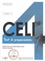 CELI 4 C1 testy przygotowujące do egzaminu z włoskiego + audio online - tantis.pl