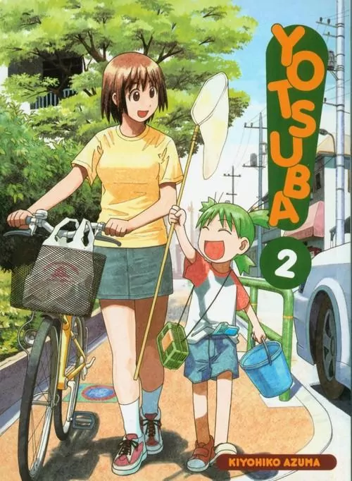 Yotsuba! 2 - tantis.pl