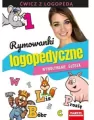 Rymowanki logopedyczne. Wywoływanie głosek. Ćwicz z logopedą 1 - tantis.pl