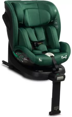 Caretero Fotelik Comfi zielony (40-150cm)