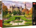 Trefl. Puzzle 1000. Zamek w Schwerinie, Niemcy - tantis.pl