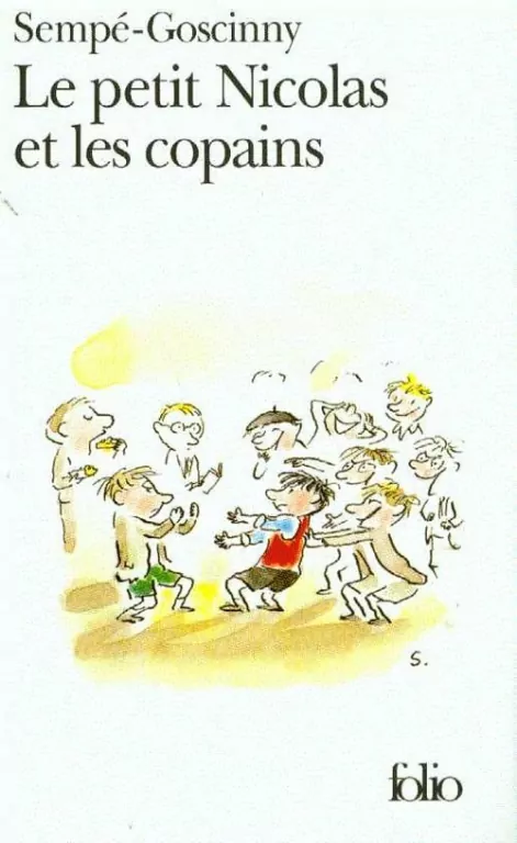 Petit Nicolas et les copains - tantis.pl